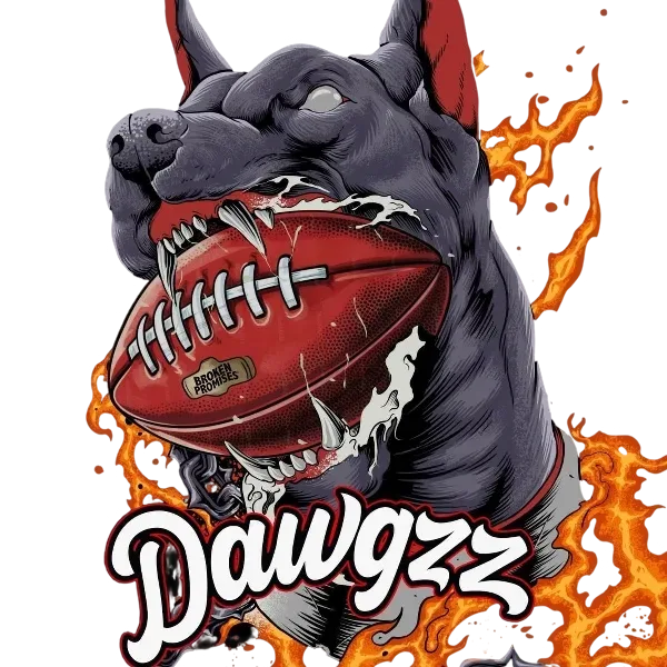 Dawgzz Mascot